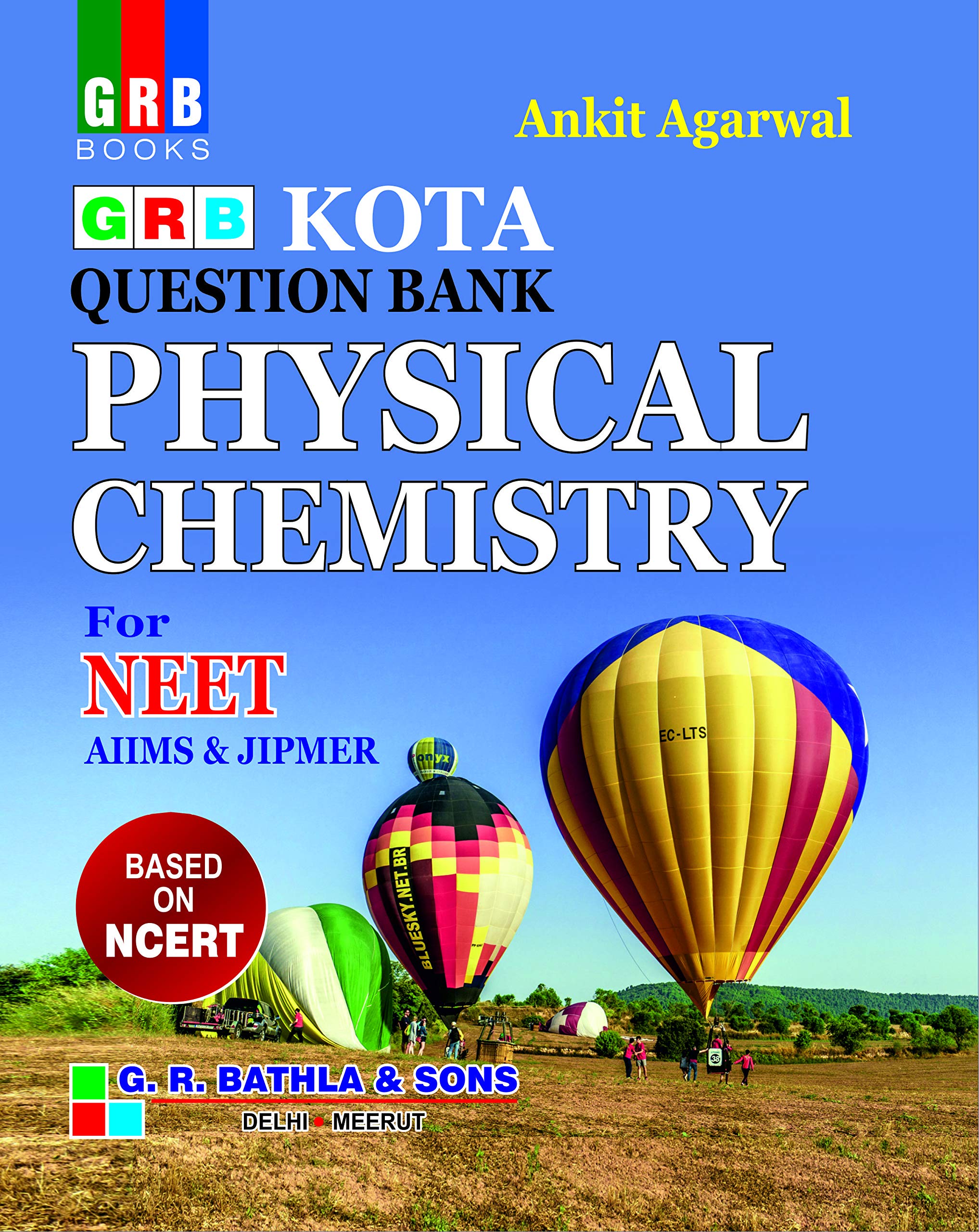 Grb Kota Question Bank Physical Chemistry For Neet