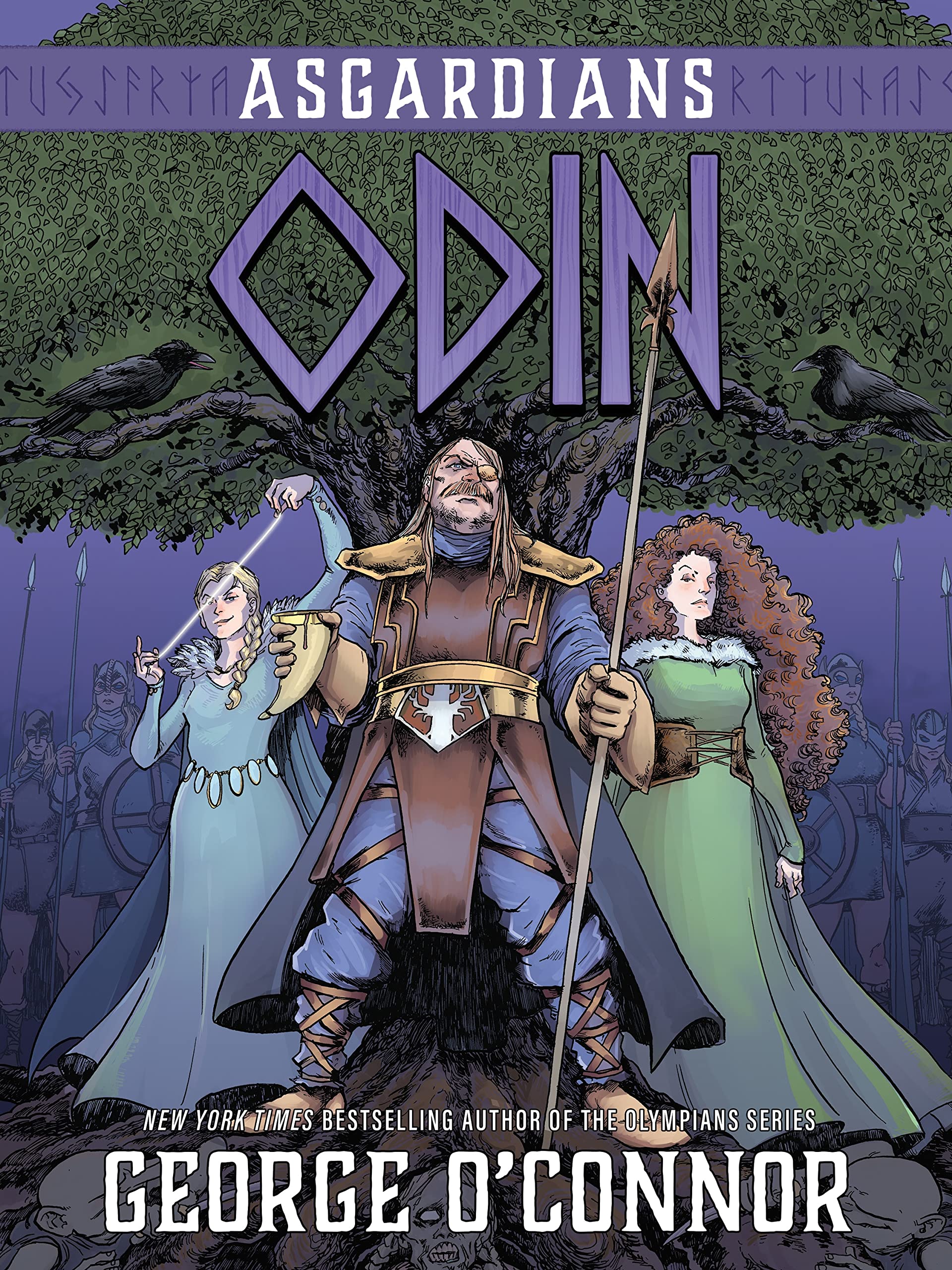 Asgardians: Odin (Asgardians, 1)