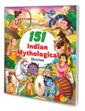 151 Indian Mythological Stories (151 Story Series) [Paperback] Manoj Pub. Ed. Board (Author)