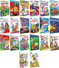 Sawan Set Of 20 Books Colouring Books For Kids (Copy To Colour Actions, Our Helper, Games & Sports, Sea Animals, Santa Claus, Fi