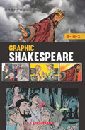Graphic Shakespeare BindUps Salariya