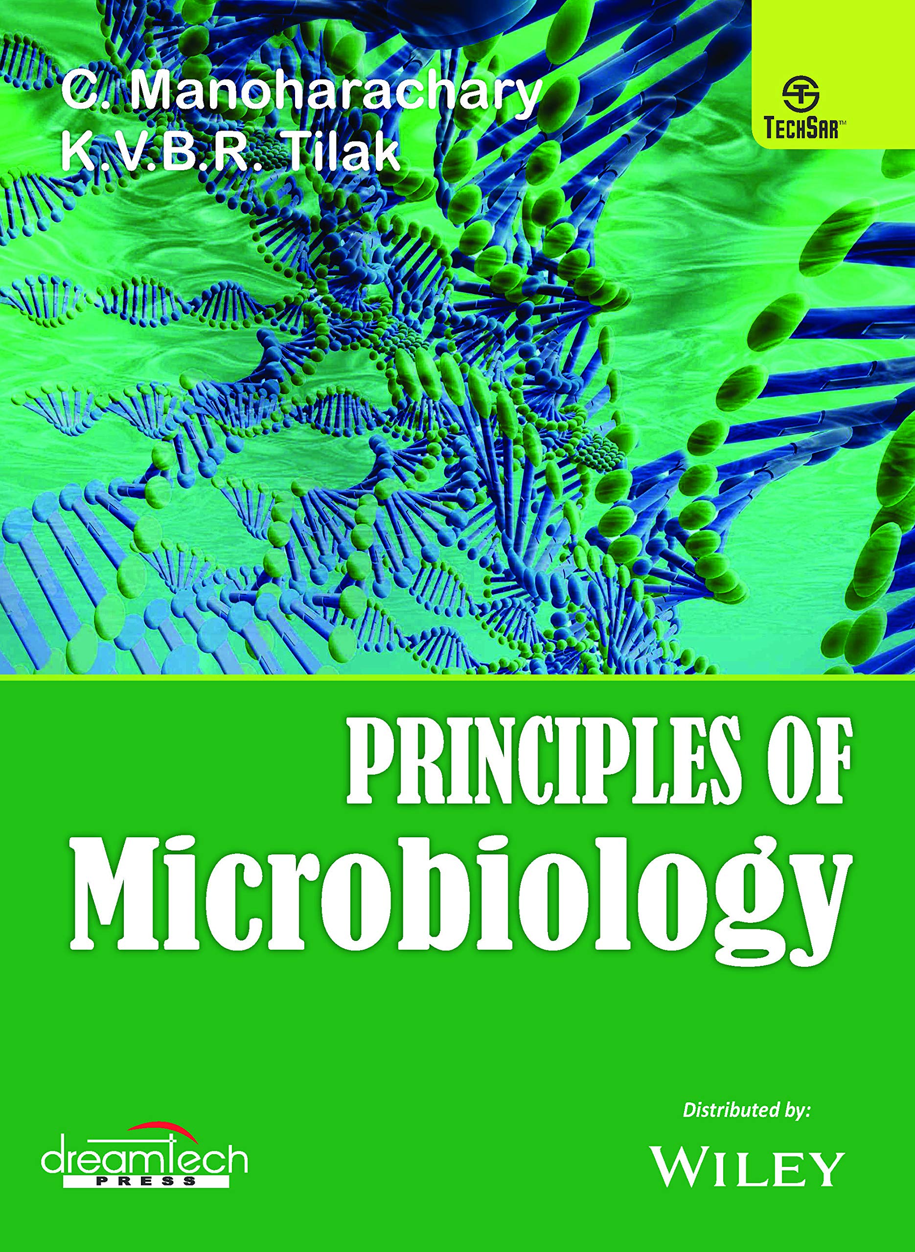 Principles Of Microbiology | K