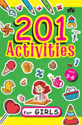 201 Activities For Girls
