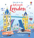 Look Inside London (Look Inside Board Books)