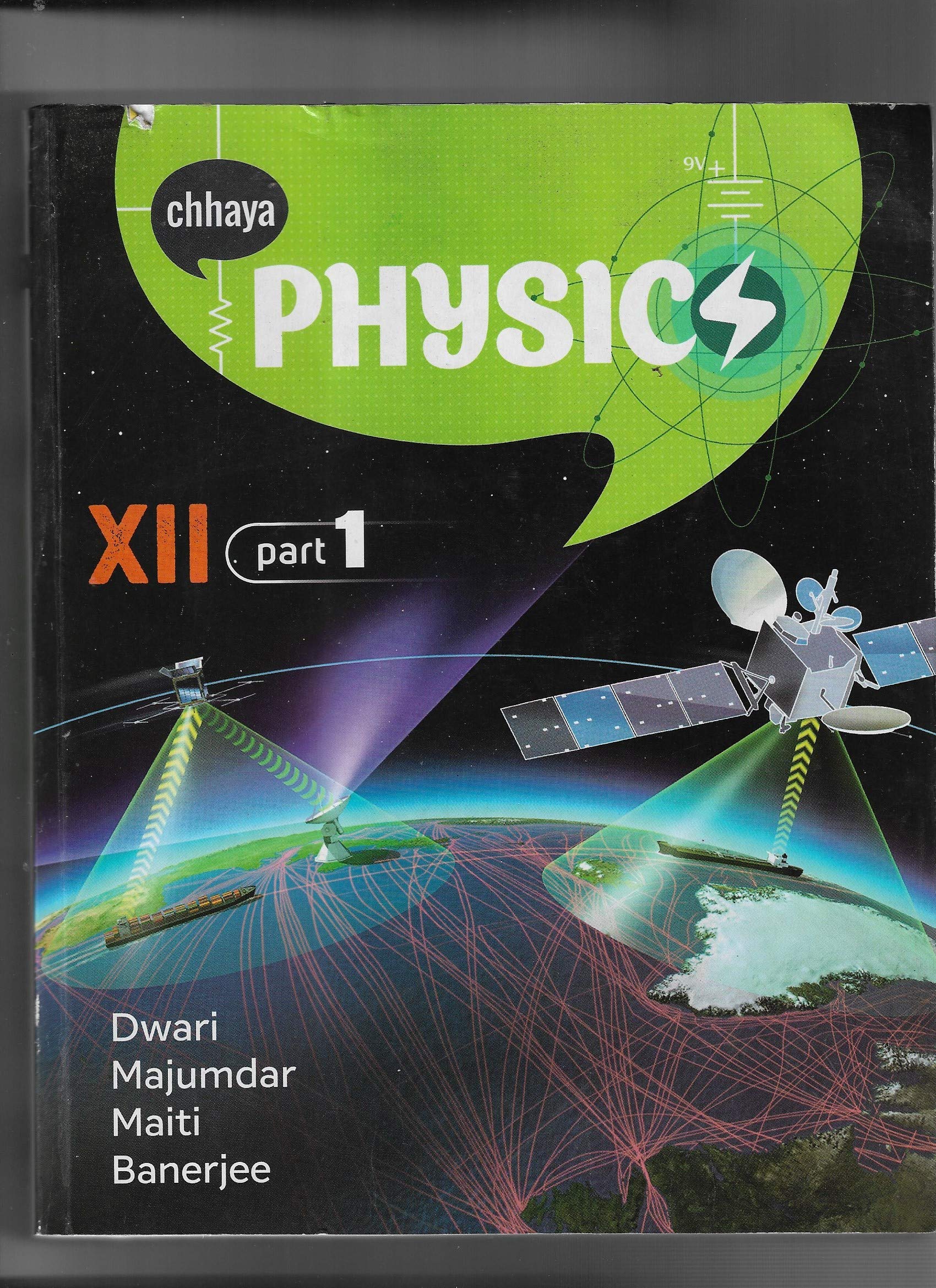 Chhaya Physics Class 12 Part I And Part Ii Combo Pack Of 2 Books