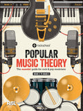 Rockschool Popular Music Theory Guidebook Grades 68