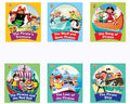 THE ADVENTURES OF PIRATES (SET OF 6 BOOKS)