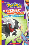 Legendary Nightmare (Pokmon: Graphix Chapters)