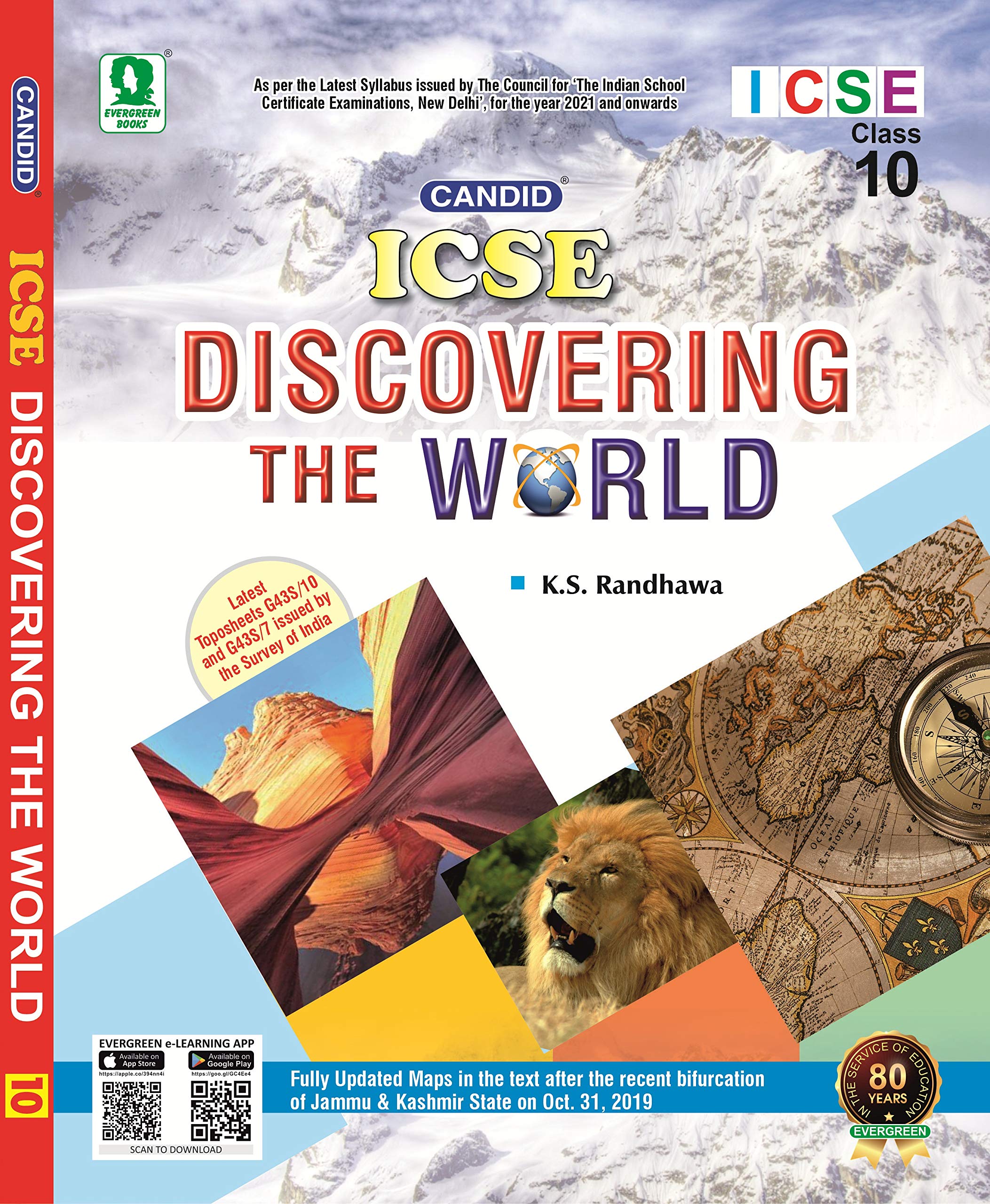 Discovering The World