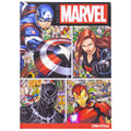 Best of Marvel Look and Find  SpiderMan, Avengers, Guardians of the Galaxy, Black Panther and More!  Characters from Avengers
