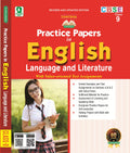 Evergreen Practice Papers In English Communicative (With Worksheets)9 (Class 9)