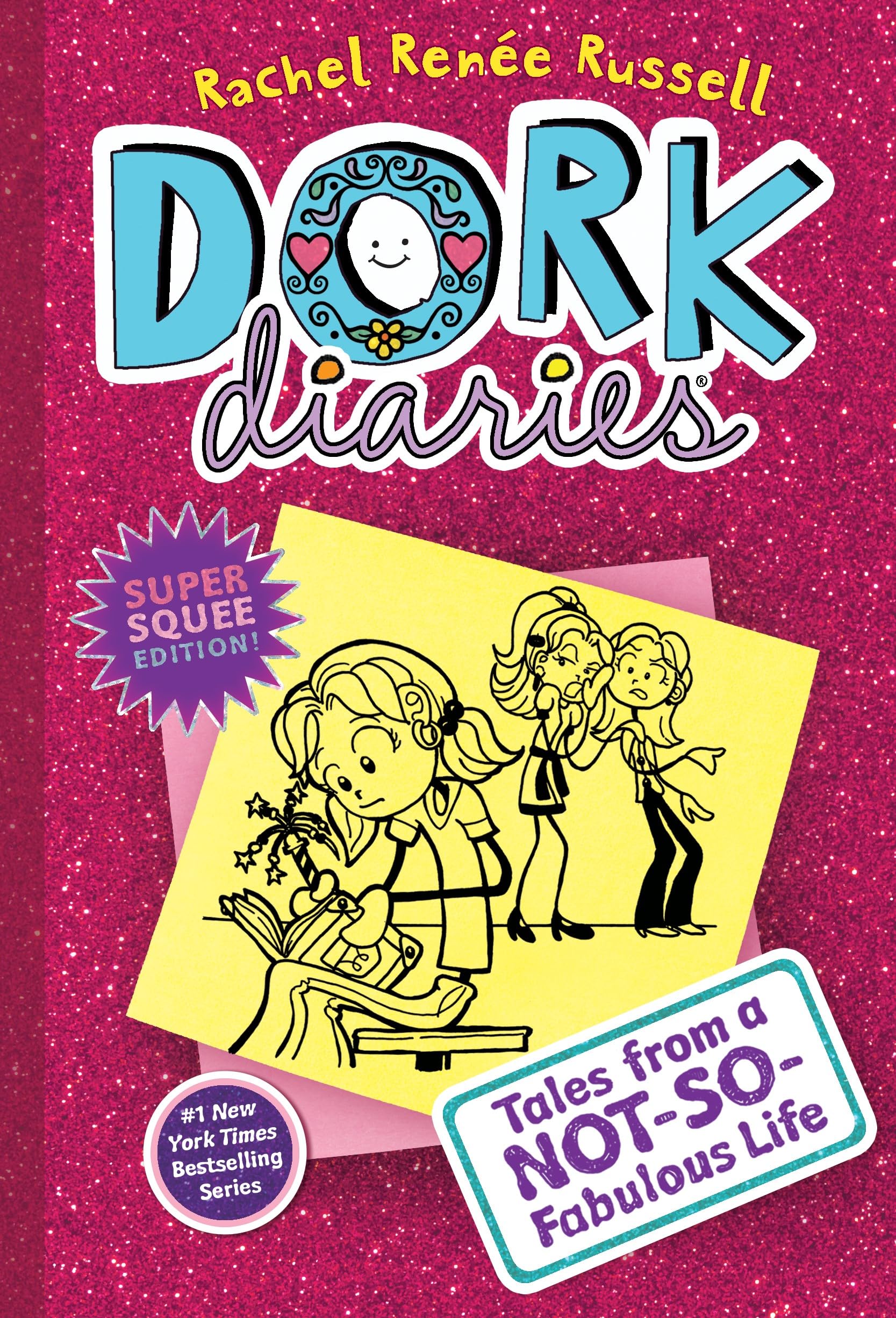 Dork Diaries 1: Tales from a NotSoFabulous Life (1)