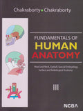 Fundamentals Of Human Anatomy Vol 3 (Pb 2001): Volume Iii