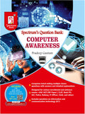 Spectrums Question Bank : Computer Awareness Useful for UGC  NET Paper 1| Bank PO Exam | SSC | Government Exams | Other Comp