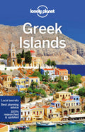 Lonely Planet Greek Islands (Travel Guide)