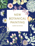 New Botanical Painting  UK edition