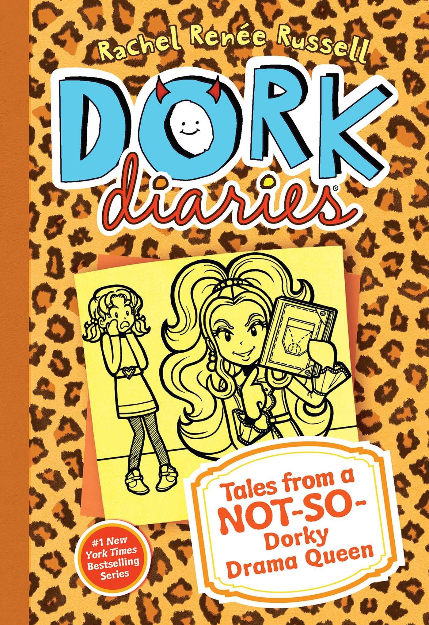 Dork Diaries 9: Tales from a NotSoDorky Drama Queen