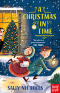 A Christmas in Time (The TimeSeekers)