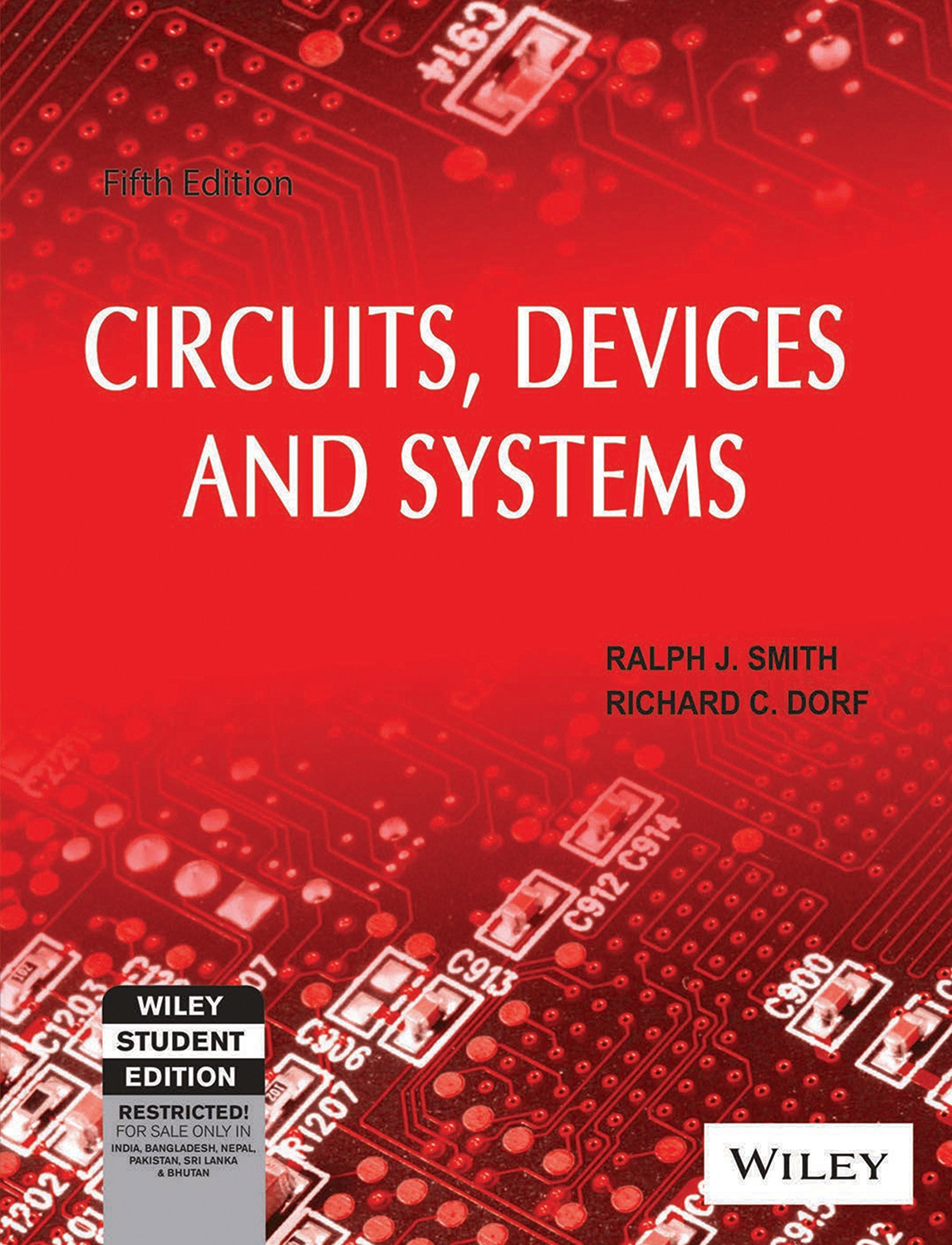 Circuits, Devices and Systems, 5ed