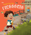Fairy Tales: Pinocchio Fantastic (Fairy Tales for children)