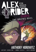 Scorpia Graphic Novel: A thrilling fullcolour adaptation of the fifth book in the actionpacked spy adventure series that has s