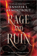 Rage and Ruin (The Harbinger Series, 2)
