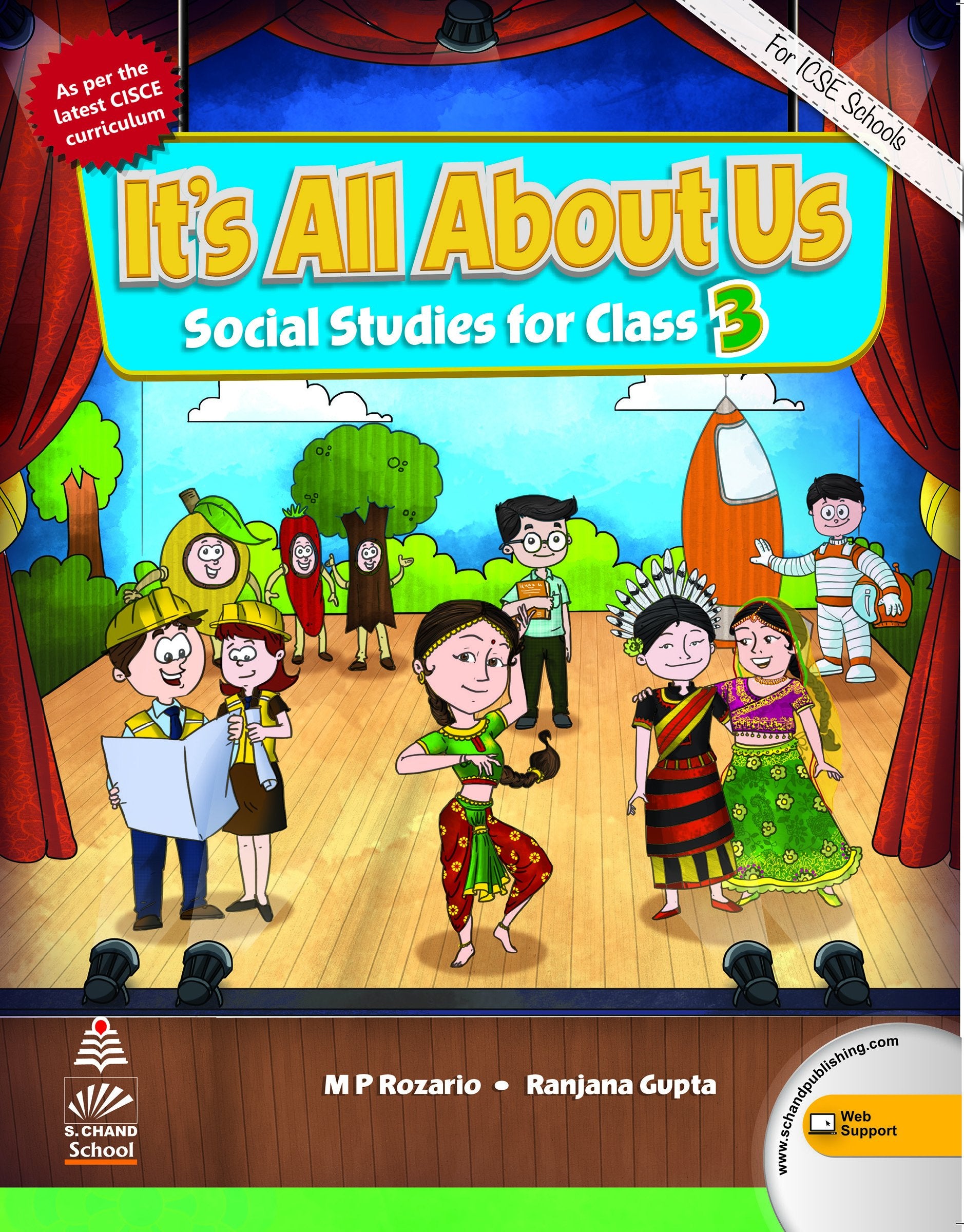 Its All About Us class 3