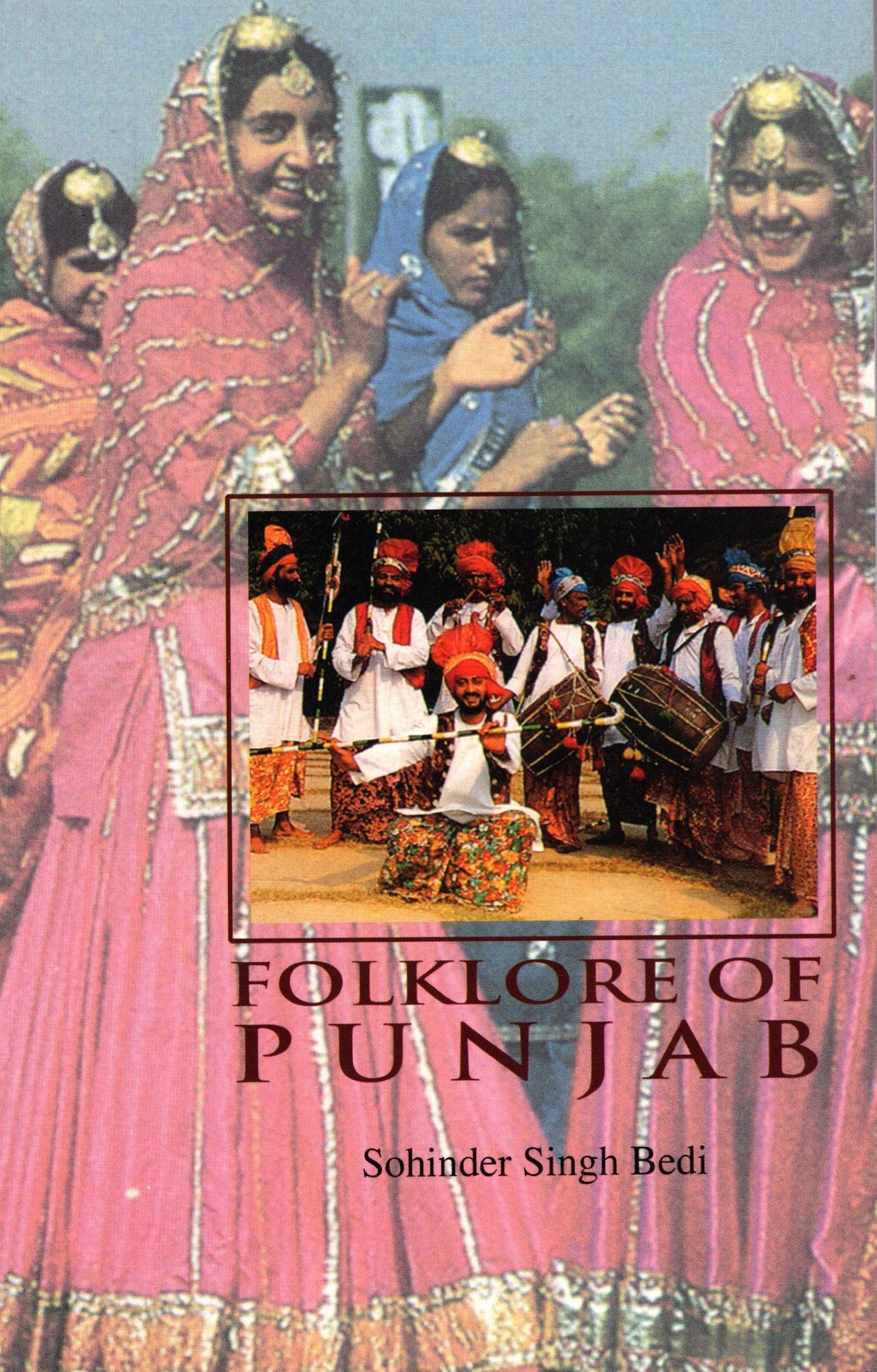 Folklore of Punjab