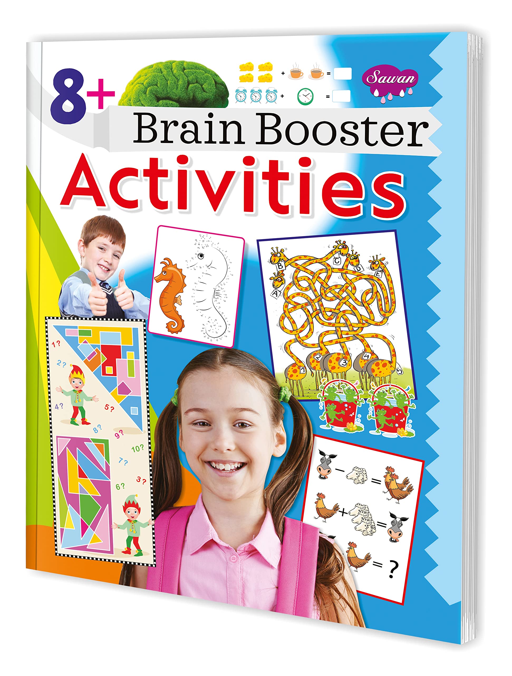 8+ Brain Booster Activities