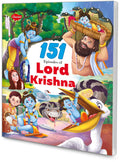 151 EPISODES OF LORD KRISHNA [Paperback] SAWAN