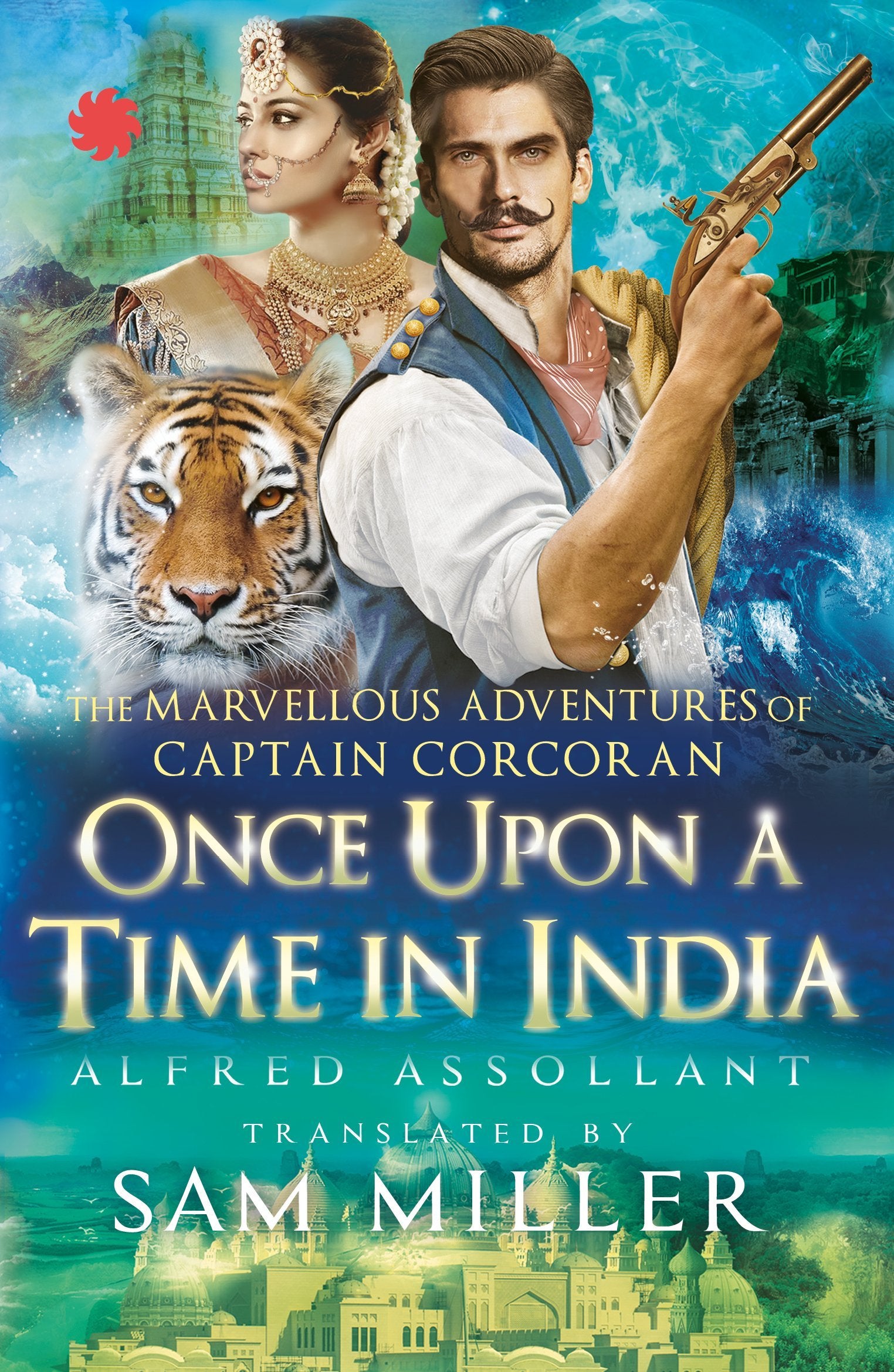 Once Upon A Time In India: The Marvellous Adventures Of Capt