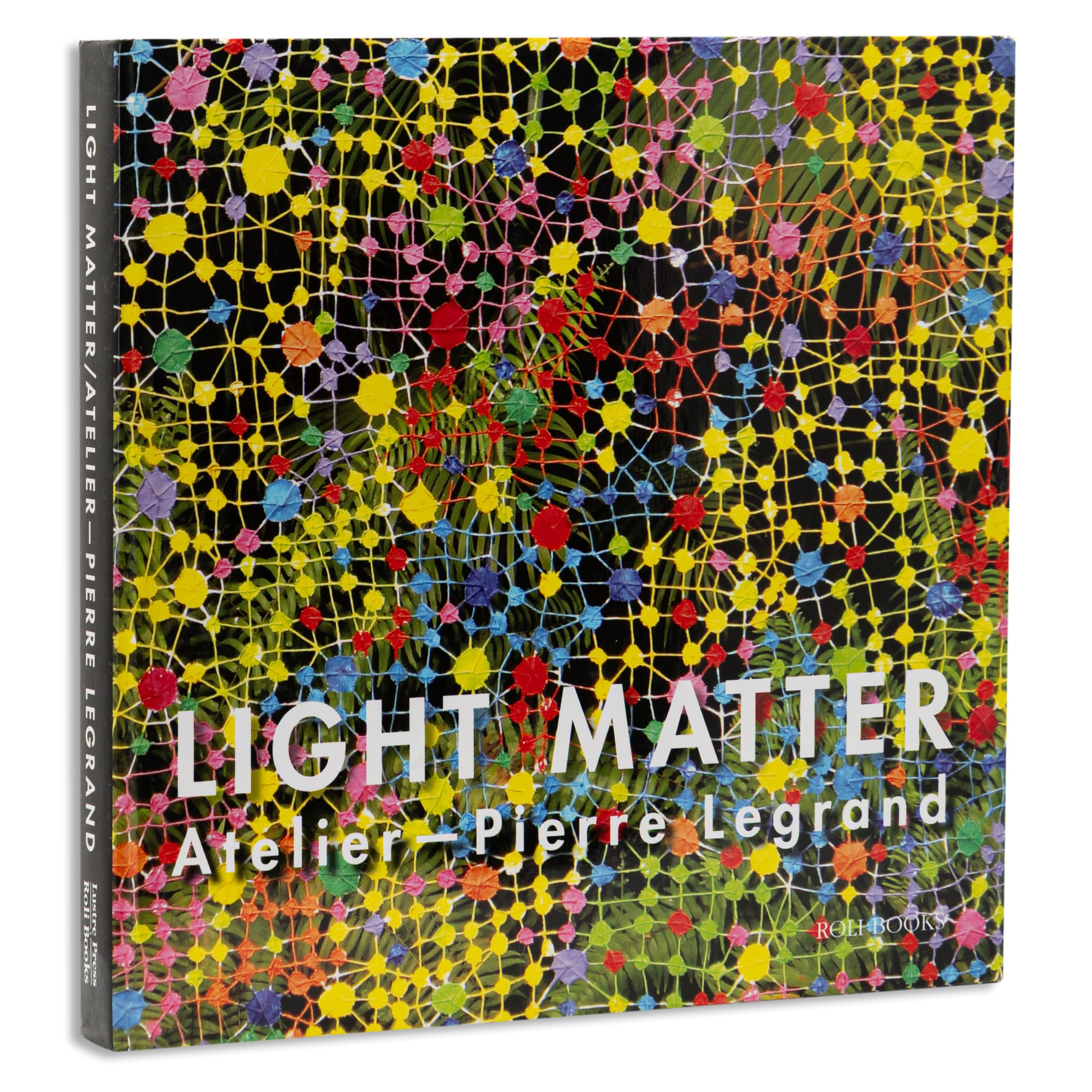 Light Matter: Atelier Pierre Legrand