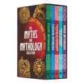 The Myths and Mythology Collection: 5Book Paperback Boxed Set (Arcturus Classic Collections)