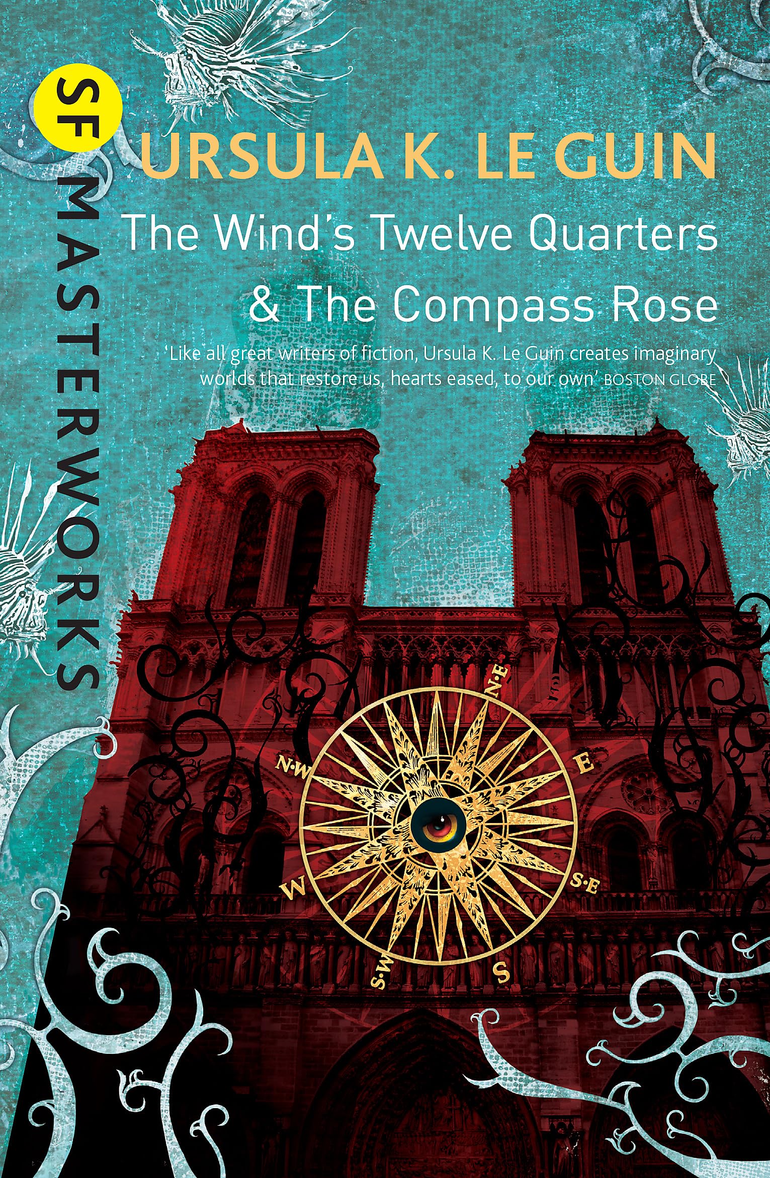 Winds Twelve Quarters & Compass Rose