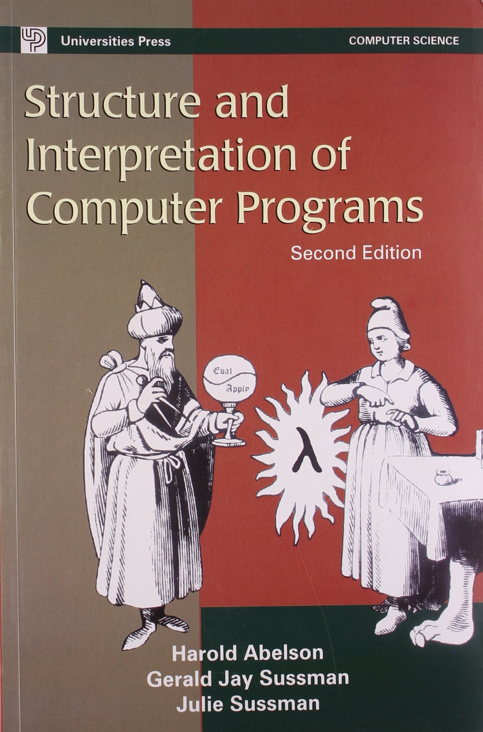 STRUCTURE & INTERPRETATION OFCOMPU.PROG.2 EDN (PUL)