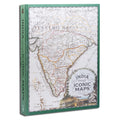 India Through Iconic Maps