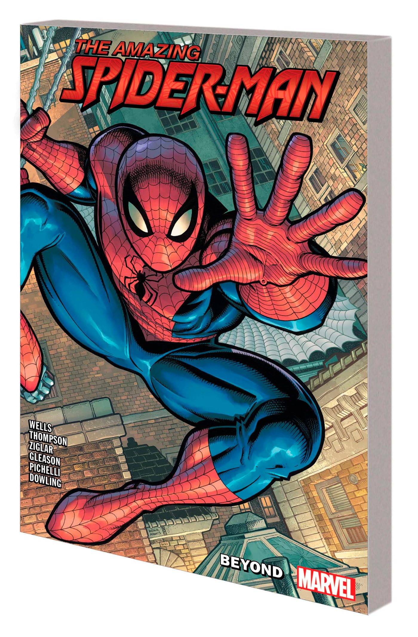 AMAZING SPIDERMAN: BEYOND VOL. 1 (THE AMAZING SPIDERMAN)