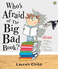 WHOS AFRAID OF THE BIG BAD BOOK?