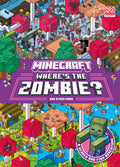 Minecraft Wheres the Zombie?: A searchandfind official Minecraft illustrated childrens book  the perfect gift for kids aged 6