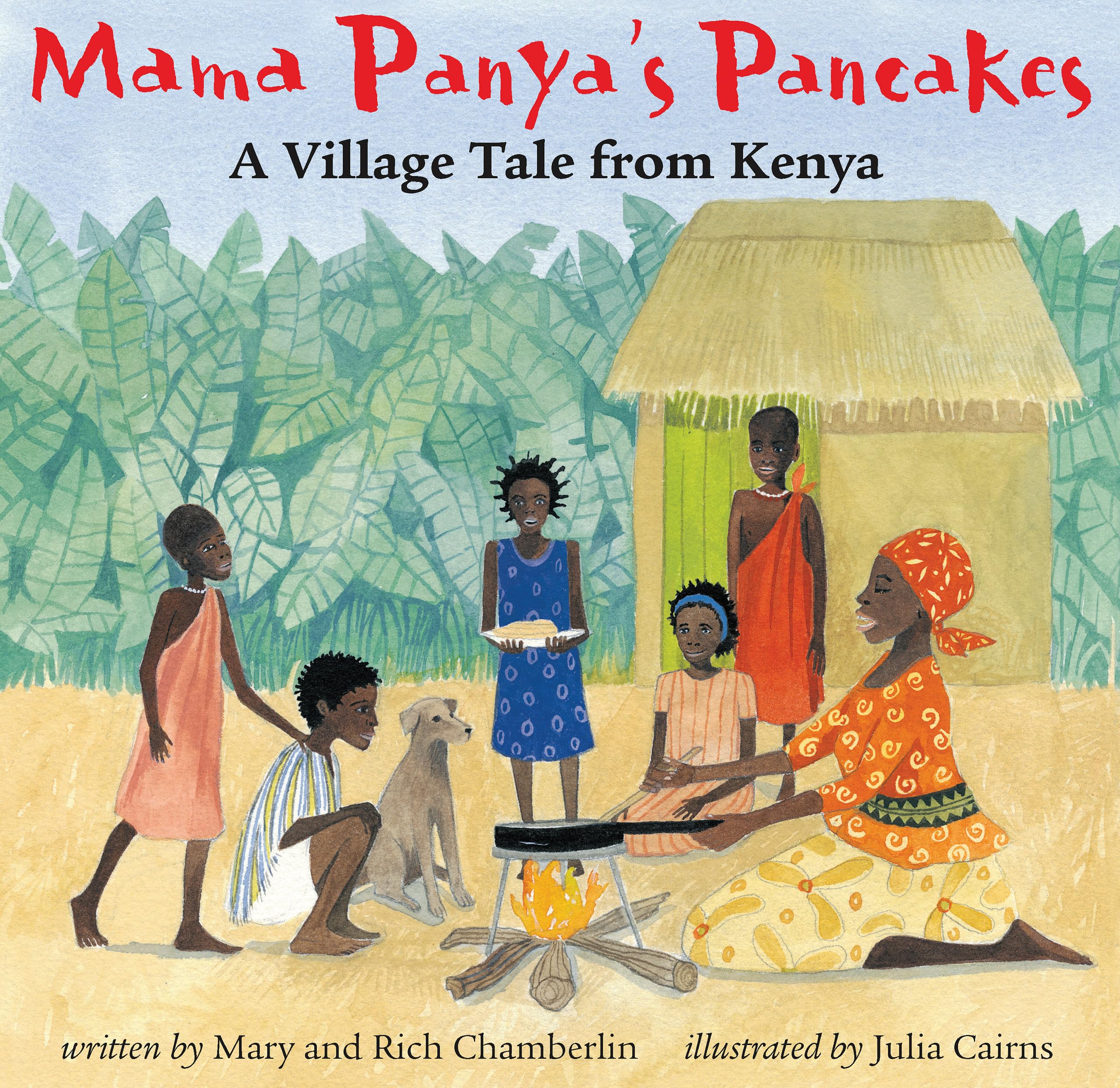 Mama Panyas Pancakes