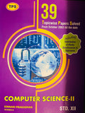 Tps Computer Science Ii, Std Xii, Maharashtra Board Class 12 [Paperback] Preyas Chinchure; Shweta Jawale And Aarti Patil