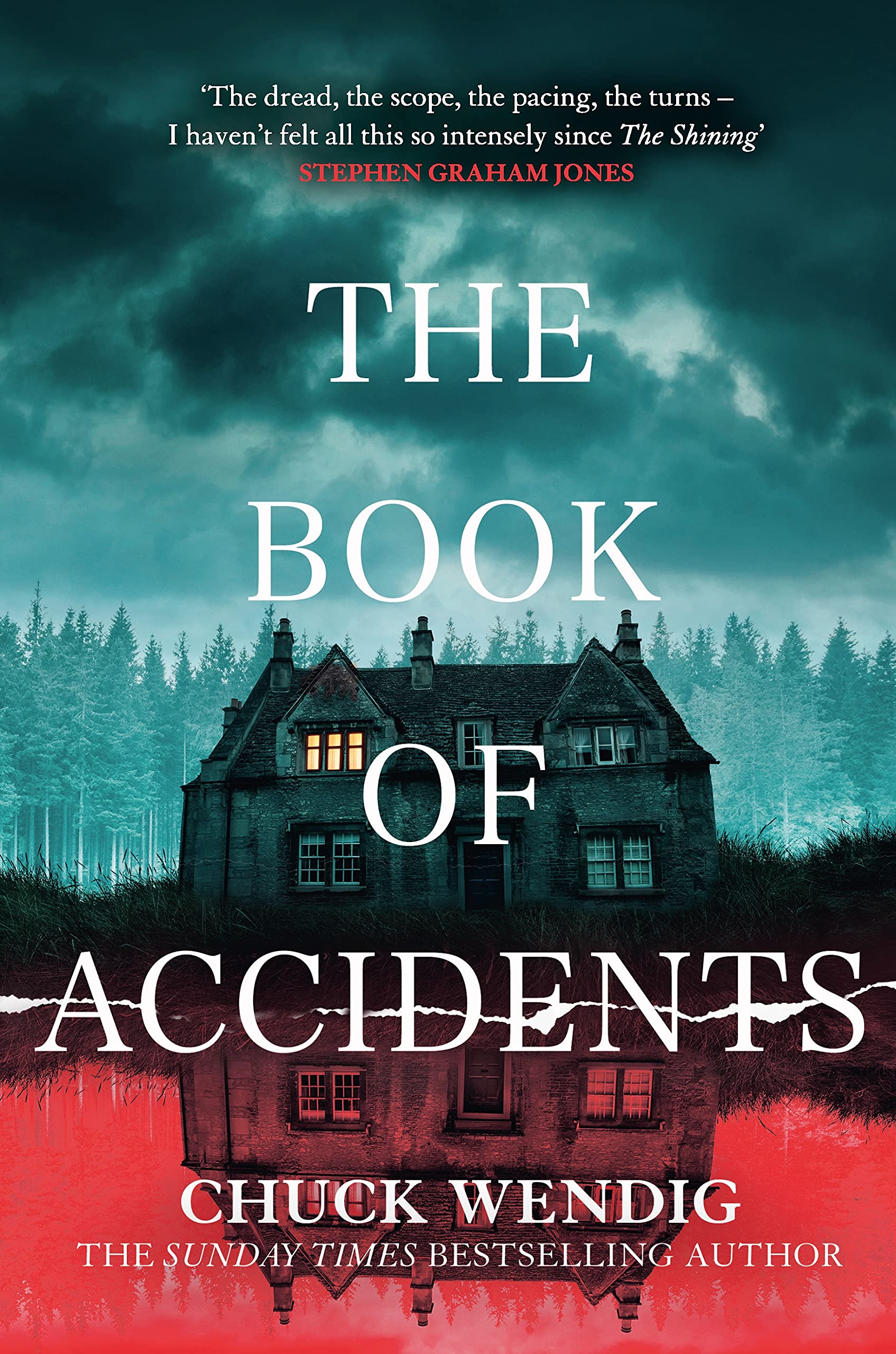 The Book Of Accidents
