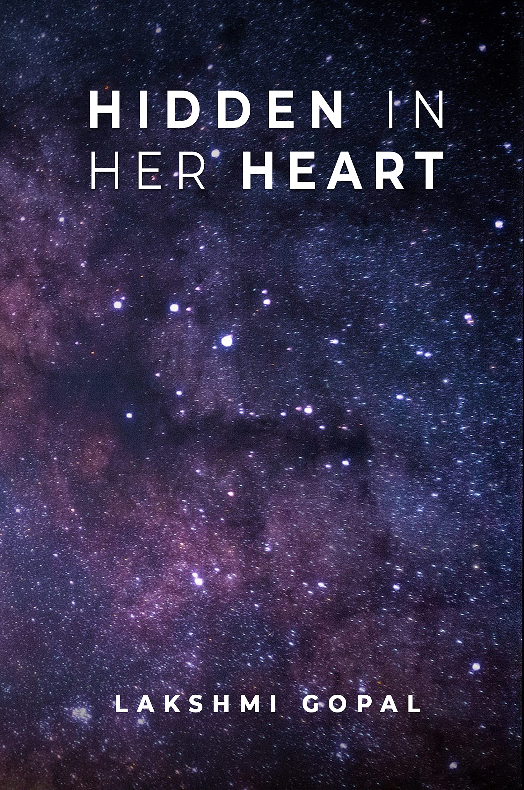 Hidden in her Heart