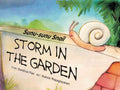 SunuSunu Snail: A Storm in the Garden (English)