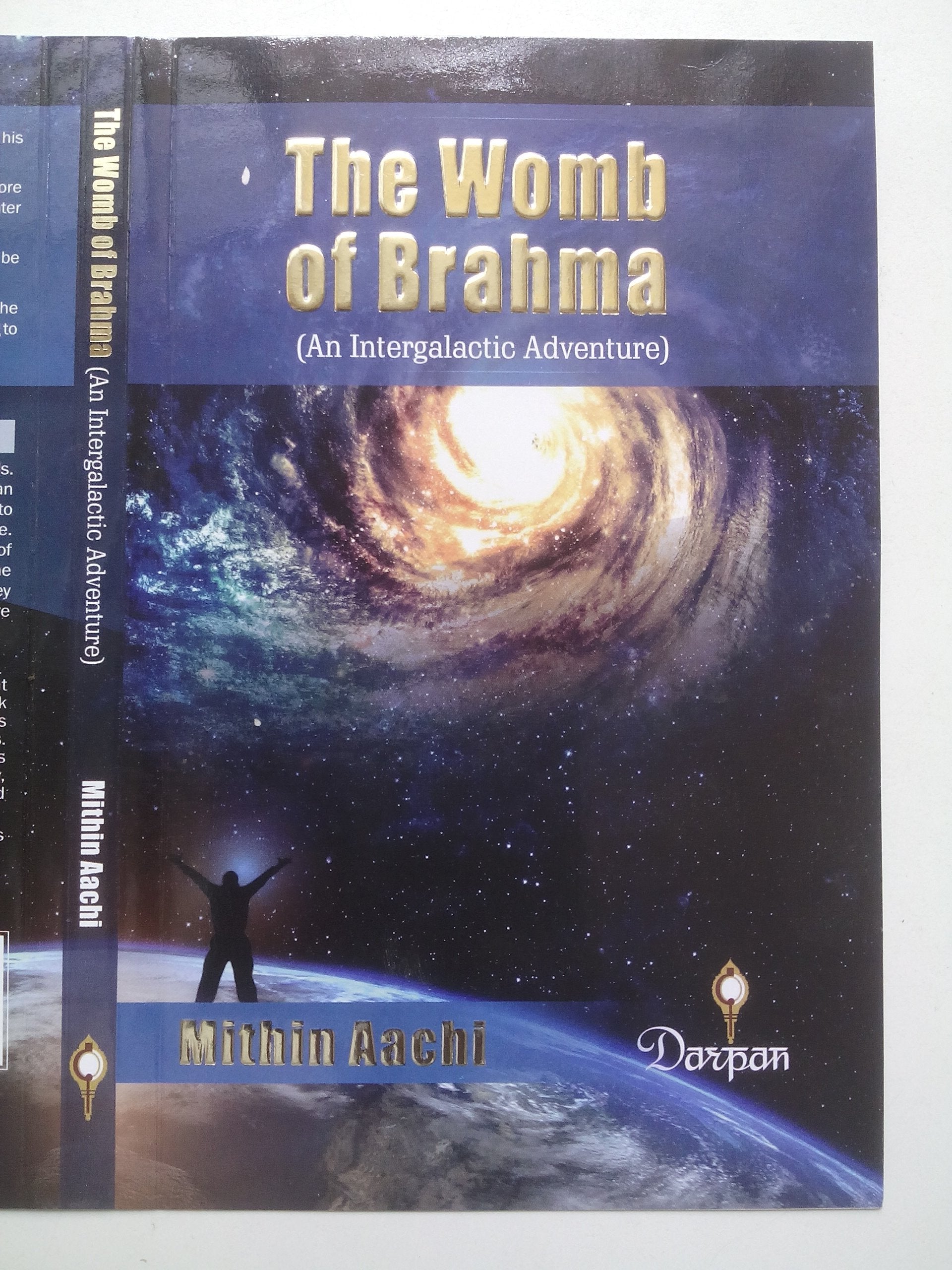 Womb of Brahma : An Intergalactic Adventure