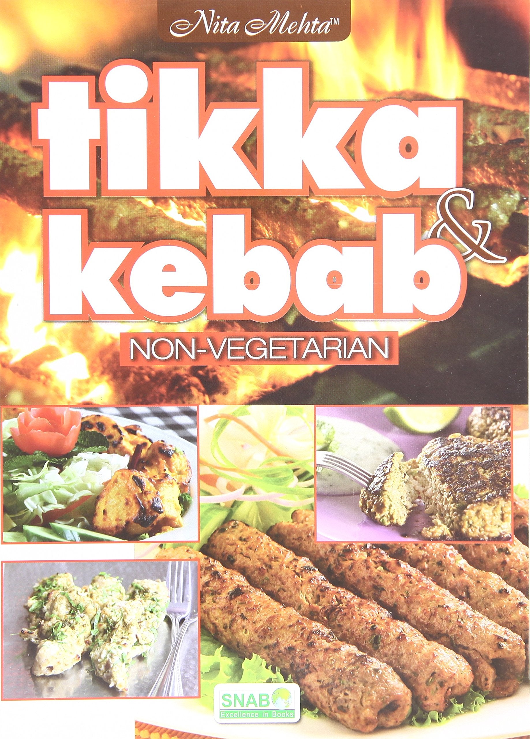 Tikka & Kebab  NonVegetarian (Pb)