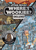 Star Wars: Wheres the Wookiee? Deluxe: Search for Chewie in 30 Scenes! (Star Wars Search and Find)