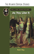 William ShakespeareS As You Like It