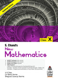 S Chands New Mathematics For Class X