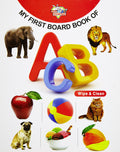 My First Board Book Of Abc
